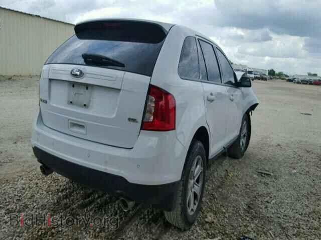 2014 FORD EDGE - VIN: 2FMDK3JC7EBB85686 - Фото 4