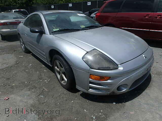 Photo 4A3AC44G13E020322 - MITSUBISHI ECLIPSE 2003