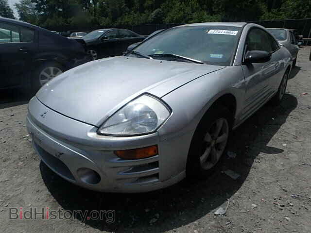 2003 MITSUBISHI ECLIPSE - VIN: 4A3AC44G13E020322 - Photo 2