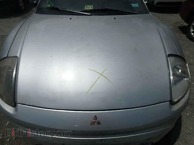 2003 MITSUBISHI ECLIPSE - VIN: 4A3AC44G13E020322 - Photo 7