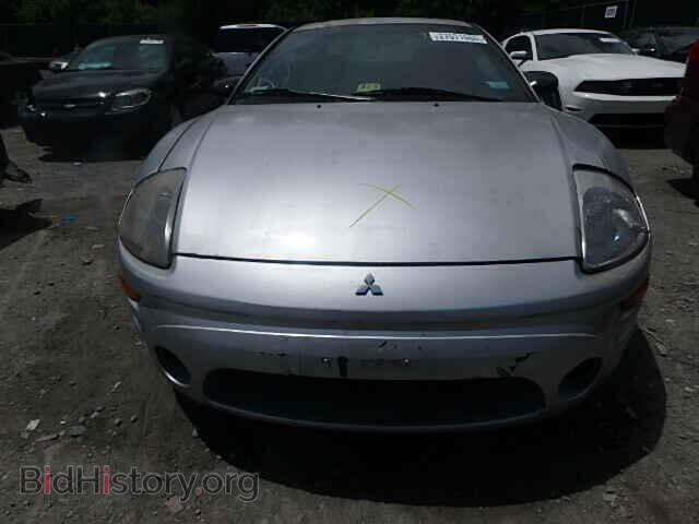 2003 MITSUBISHI ECLIPSE - VIN: 4A3AC44G13E020322 - Photo 9