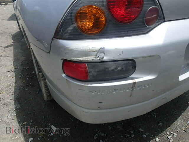 2003 MITSUBISHI ECLIPSE - VIN: 4A3AC44G13E020322 - Photo 10