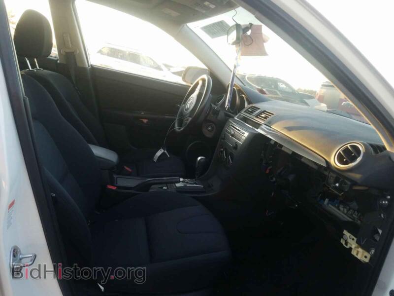 2008 Mazda 3 S (VIN JM1BK324581873298) — фото 5 из 10