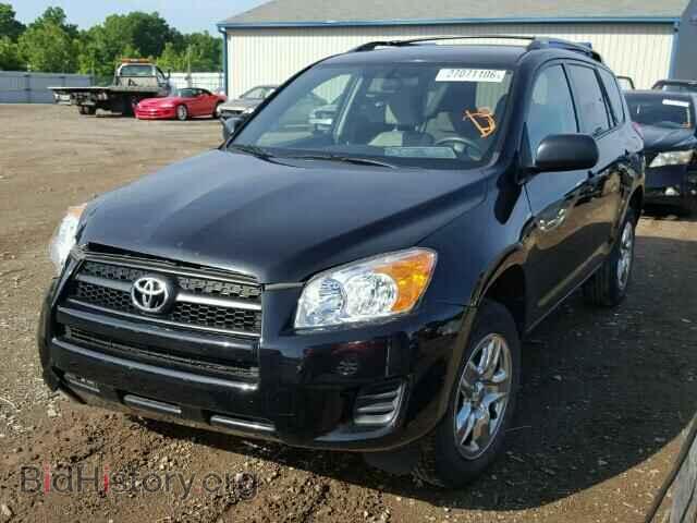 2011 TOYOTA RAV4 - VIN: 2T3BF4DV8BW122236 - Photo 2