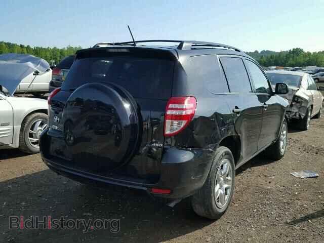 2011 TOYOTA RAV4 - VIN: 2T3BF4DV8BW122236 - Photo 4