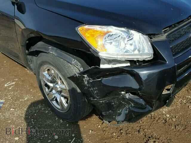 2011 TOYOTA RAV4 - VIN: 2T3BF4DV8BW122236 - Photo 9