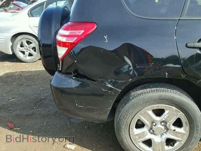 2011 TOYOTA RAV4 - VIN: 2T3BF4DV8BW122236 - Photo 10