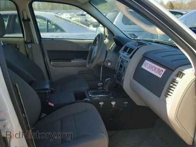 2009 FORD ESCAPE - VIN: 1FMCU593X9KC38320 - Фото 5