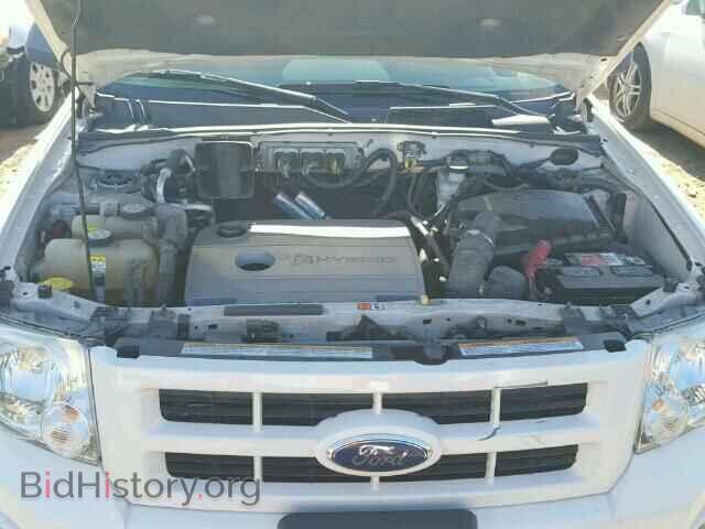 2009 FORD ESCAPE - VIN: 1FMCU593X9KC38320 - Фото 7