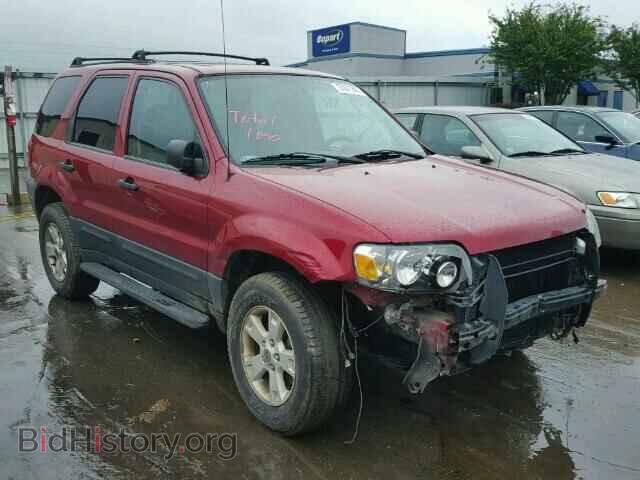 Photo 1FMYU93155KA80497 - FORD ESCAPE 2005
