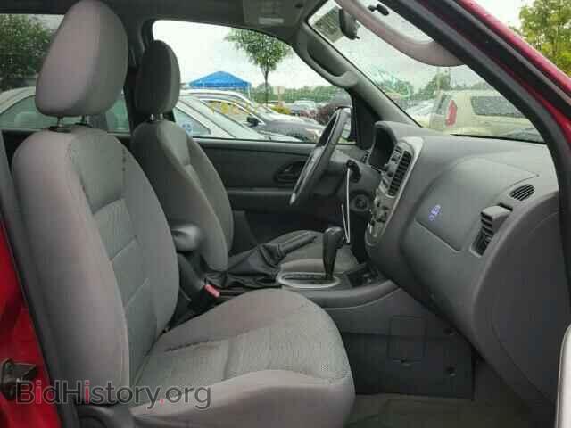 2005 FORD ESCAPE - VIN: 1FMYU93155KA80497 - Фото 5