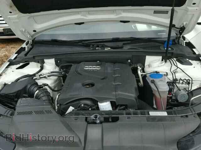 2013 AUDI A4 - VIN: WAUAFAFL2DN009492 - Фото 7