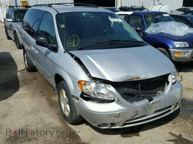 Фотография 2D4GP44L97R188588 - DODGE CARAVAN 2007