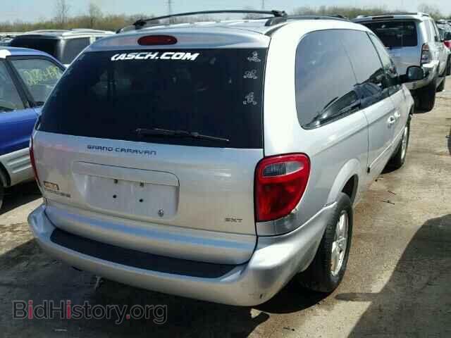 2007 DODGE CARAVAN - VIN: 2D4GP44L97R188588 - Фото 4