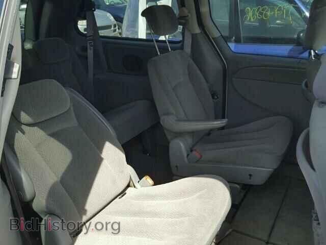 2007 DODGE CARAVAN - VIN: 2D4GP44L97R188588 - Фото 6