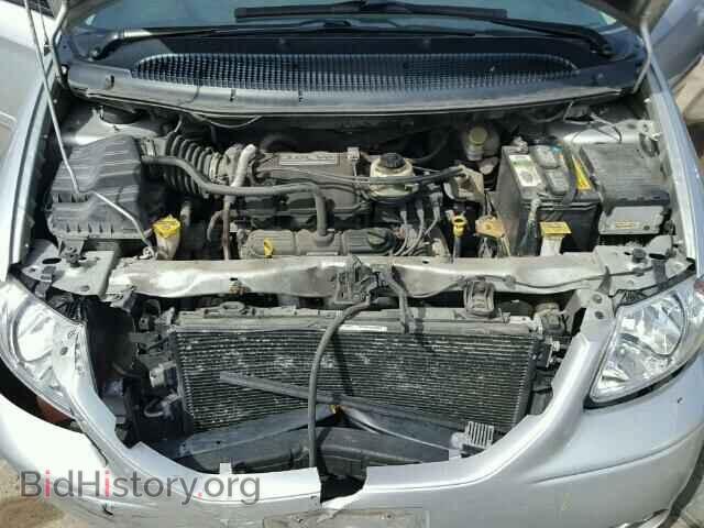 2007 DODGE CARAVAN - VIN: 2D4GP44L97R188588 - Фото 7