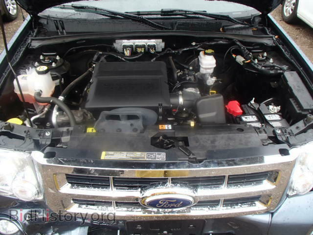 2011 FORD ESCAPE - VIN: 1FMCU9DG1BKB51672 - Фото 7