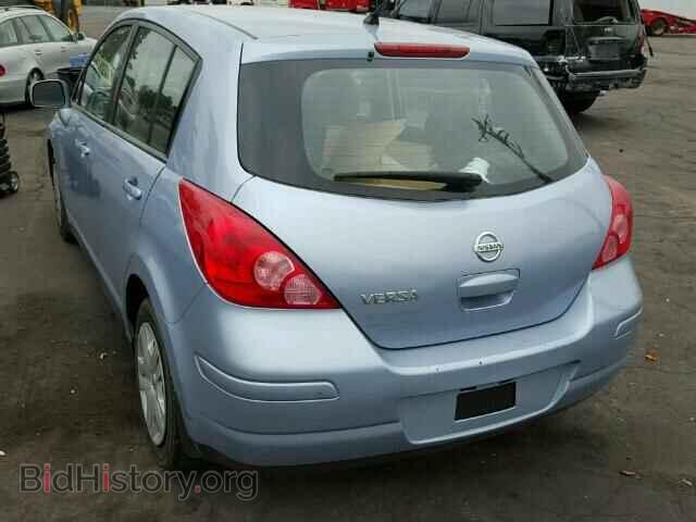 2011 NISSAN VERSA - VIN: 3N1BC1CP7BL370966 - Photo 3