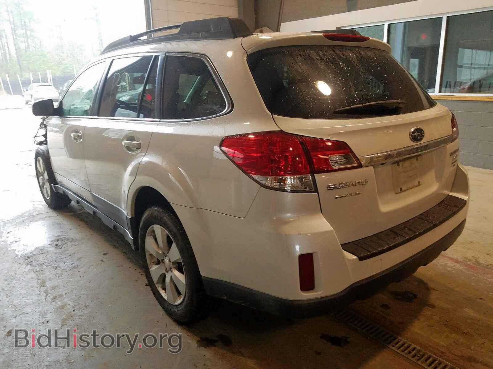 2010 SUBARU OUTBACK - VIN: 4S4BRBLC2A3310078 - Photo 3
