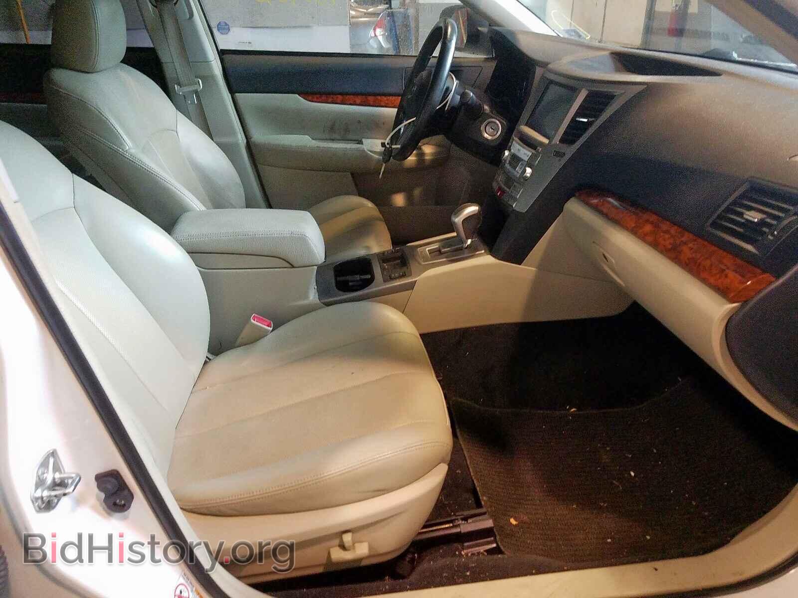 2010 SUBARU OUTBACK - VIN: 4S4BRBLC2A3310078 - Photo 5