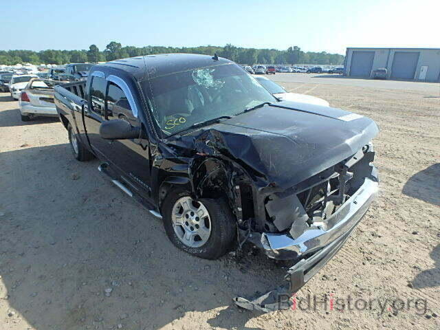 Фотография 2GCEK19J171576132 - CHEVROLET SILVERADO 2007