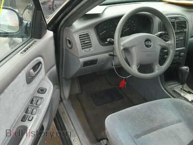 2005 KIA OPTIMA - VIN: KNAGD126555408432 - Фото 9