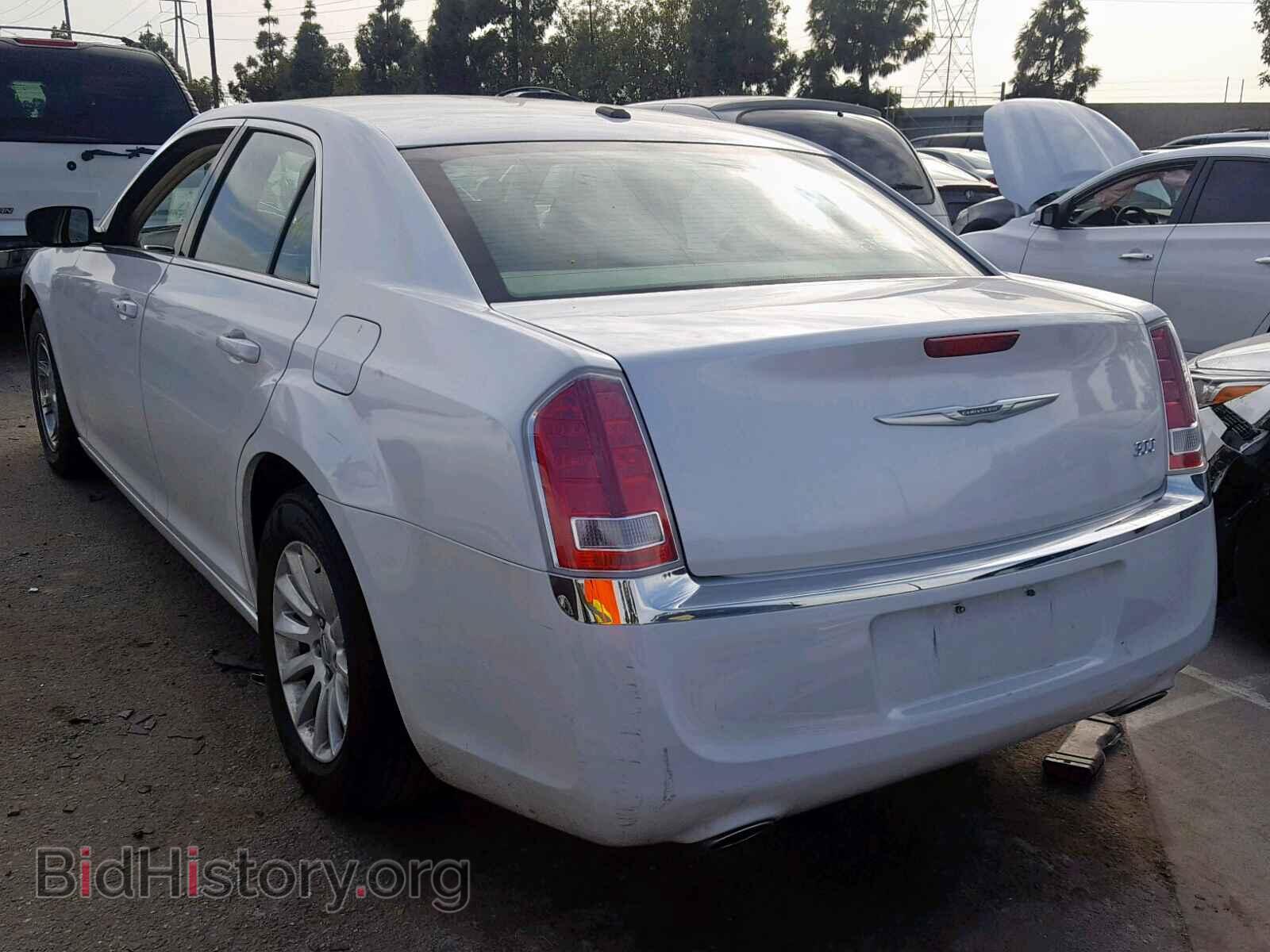 2012 CHRYSLER 300 - VIN: 2C3CCAAG7CH313198 - Фото 3