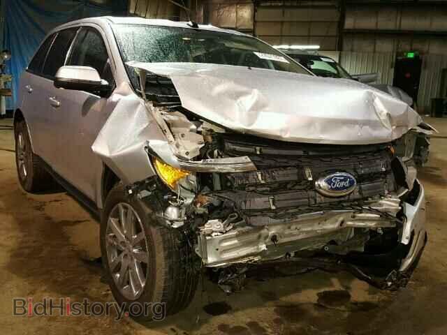 Фотография 2FMDK3JC9CBA36984 - FORD EDGE 2012