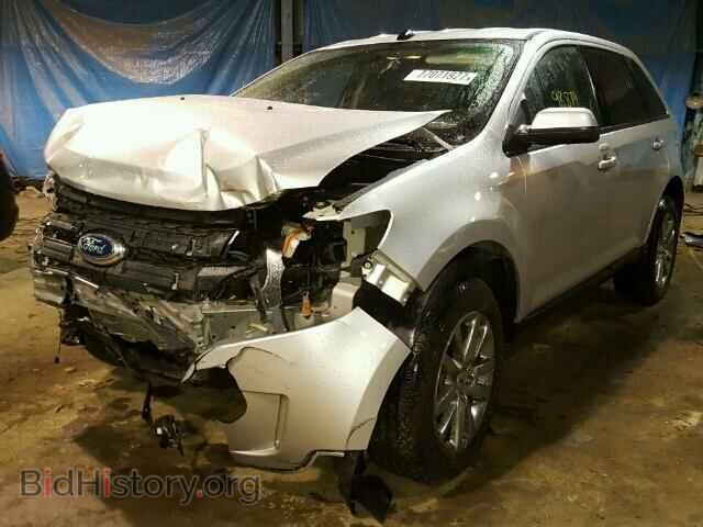2012 FORD EDGE - VIN: 2FMDK3JC9CBA36984 - Photo 2
