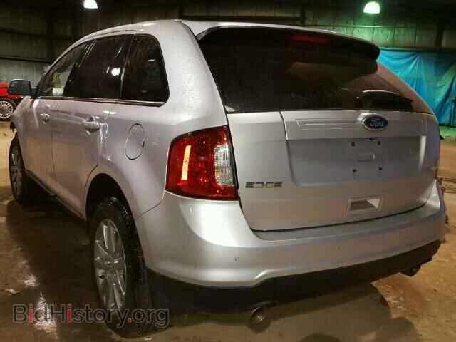 2012 FORD EDGE - VIN: 2FMDK3JC9CBA36984 - Photo 3