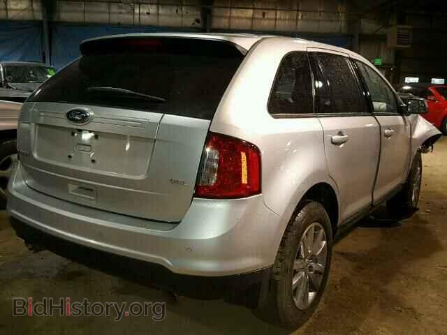 2012 FORD EDGE - VIN: 2FMDK3JC9CBA36984 - Photo 4