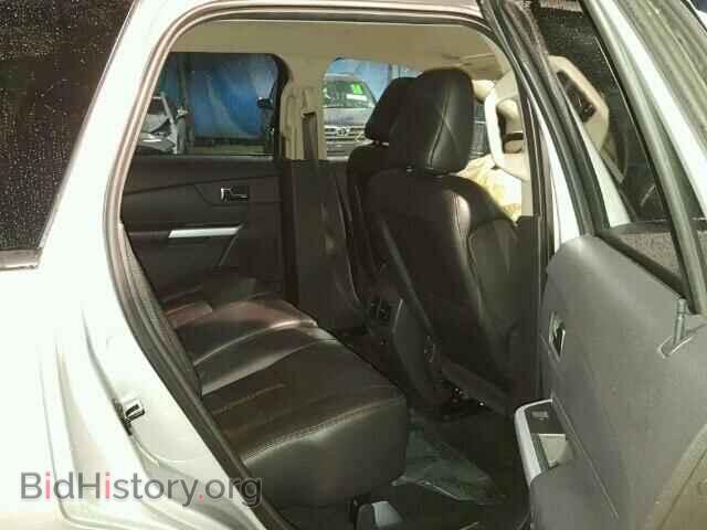 2012 FORD EDGE - VIN: 2FMDK3JC9CBA36984 - Photo 6