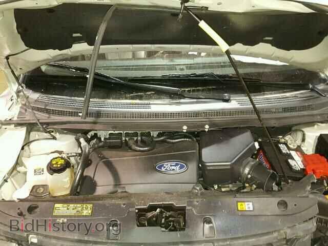 2012 FORD EDGE - VIN: 2FMDK3JC9CBA36984 - Photo 7