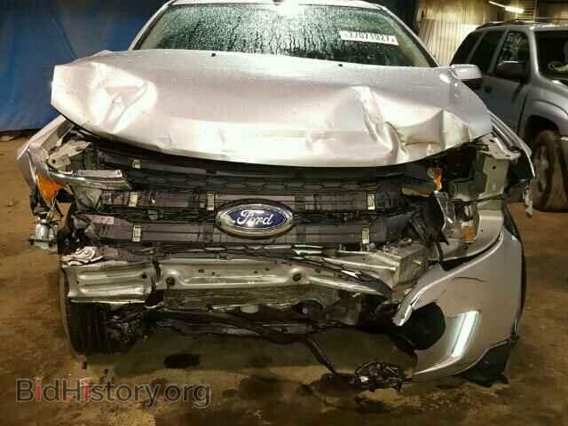 2012 FORD EDGE - VIN: 2FMDK3JC9CBA36984 - Photo 9