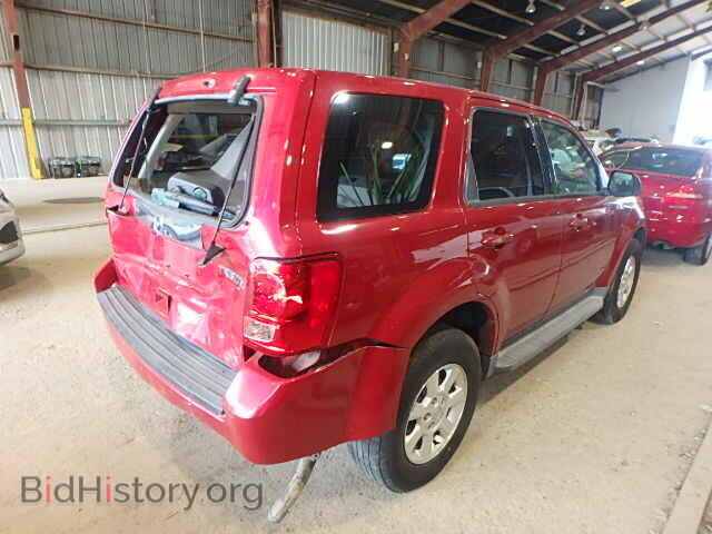 2011 MAZDA TRIBUTE - VIN: 4F2CY0C76BKM00859 - Фото 4