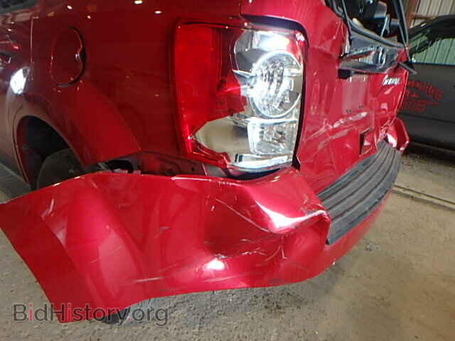 2011 MAZDA TRIBUTE - VIN: 4F2CY0C76BKM00859 - Фото 9
