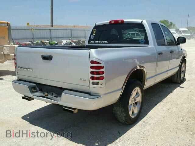2003 DODGE RAM 1500 - VIN: 1D7HA18N73S173468 - Фото 4