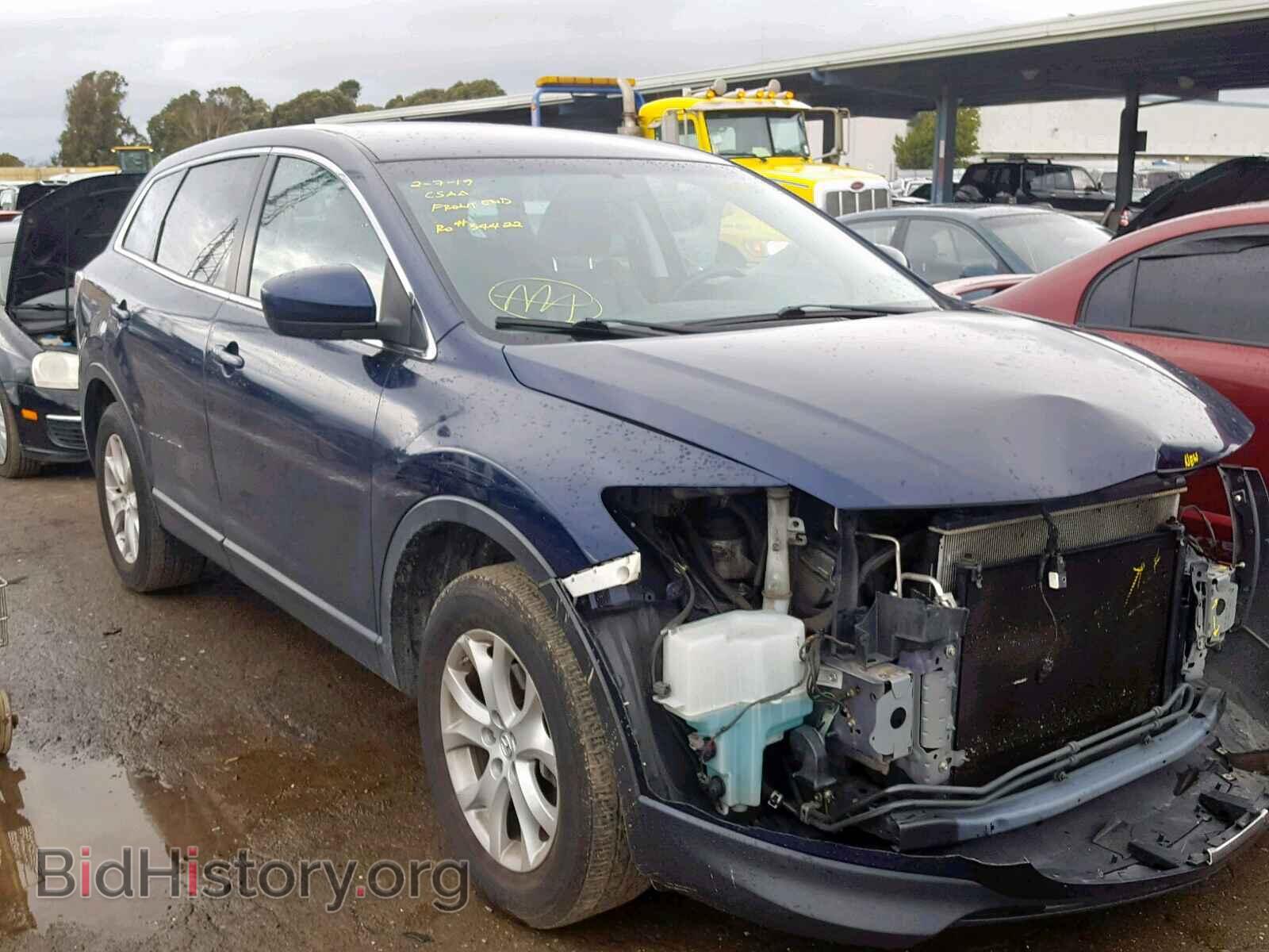 Фотография  - MAZDA CX-9 2012