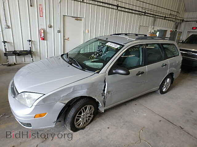 2006 FORD FOCUS - VIN: 1FAFP36N16W200570 - Фото 2