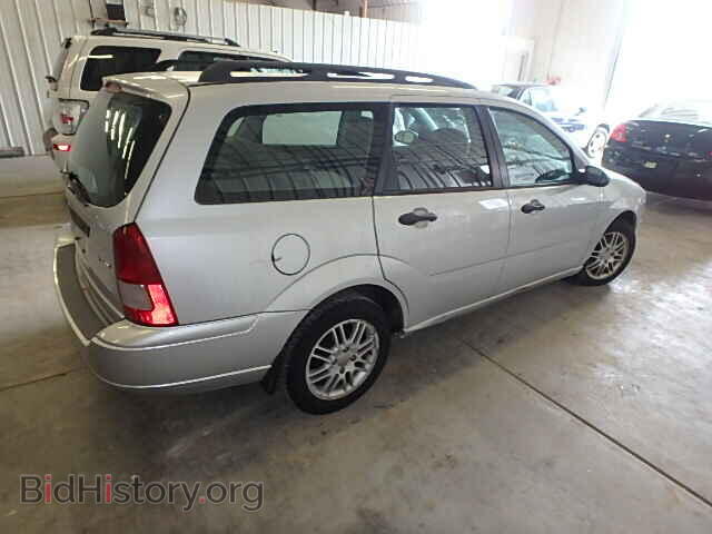 2006 FORD FOCUS - VIN: 1FAFP36N16W200570 - Фото 4