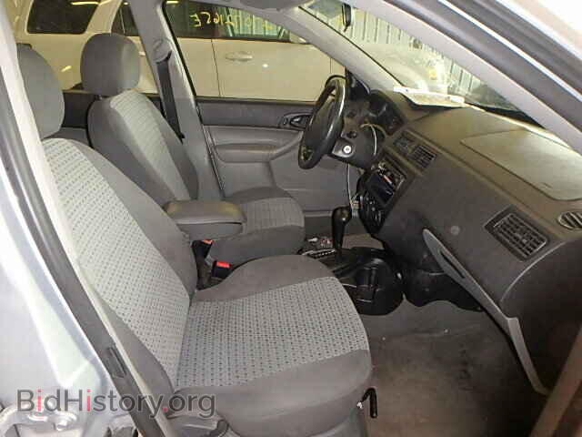 2006 FORD FOCUS - VIN: 1FAFP36N16W200570 - Фото 5