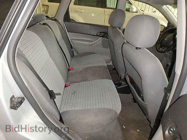 2006 FORD FOCUS - VIN: 1FAFP36N16W200570 - Фото 6