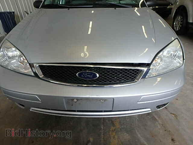 2006 FORD FOCUS - VIN: 1FAFP36N16W200570 - Фото 10