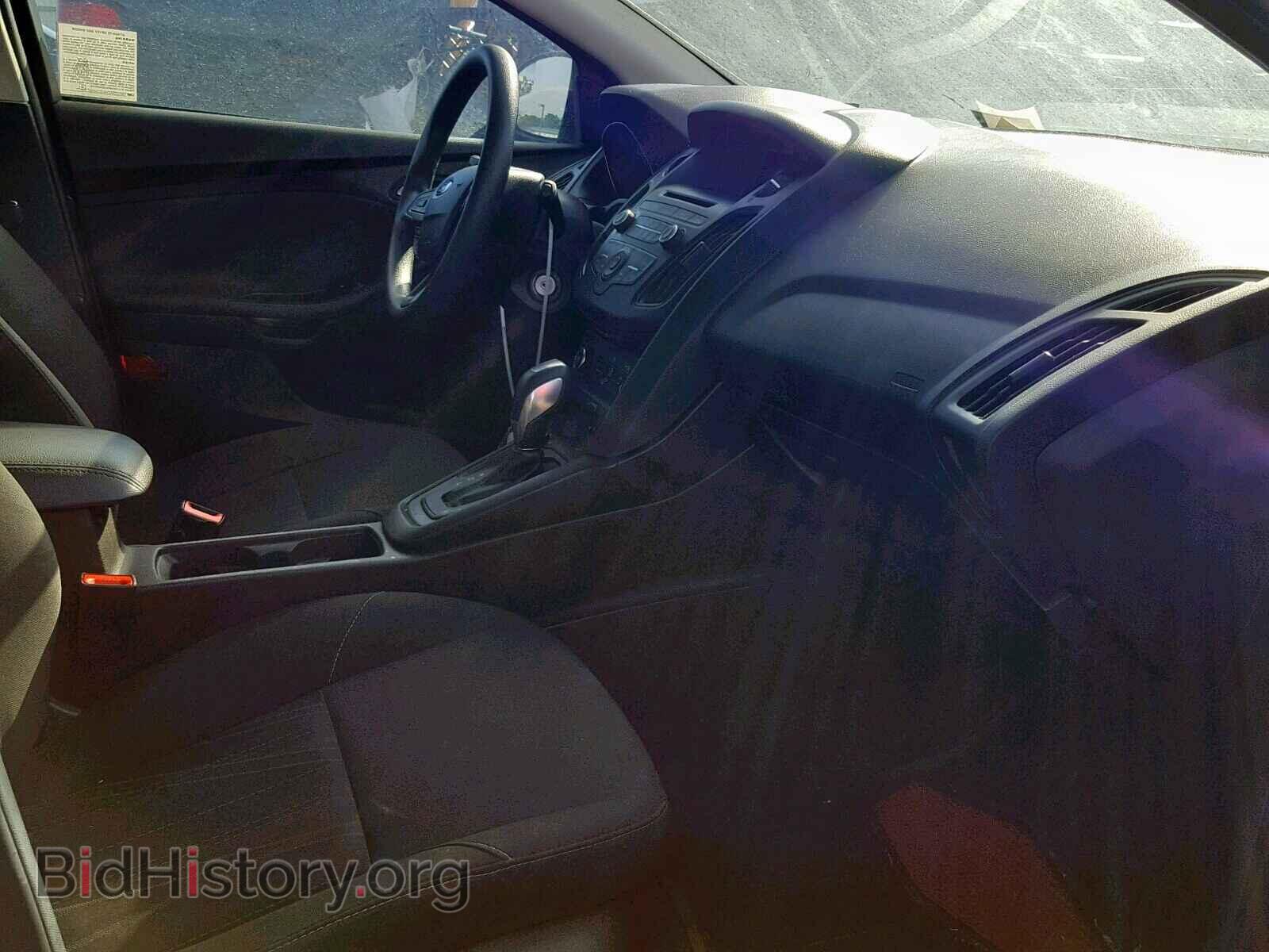 2016 FORD FOCUS SE - VIN: 1FADP3K28GL388123 - Фото 5