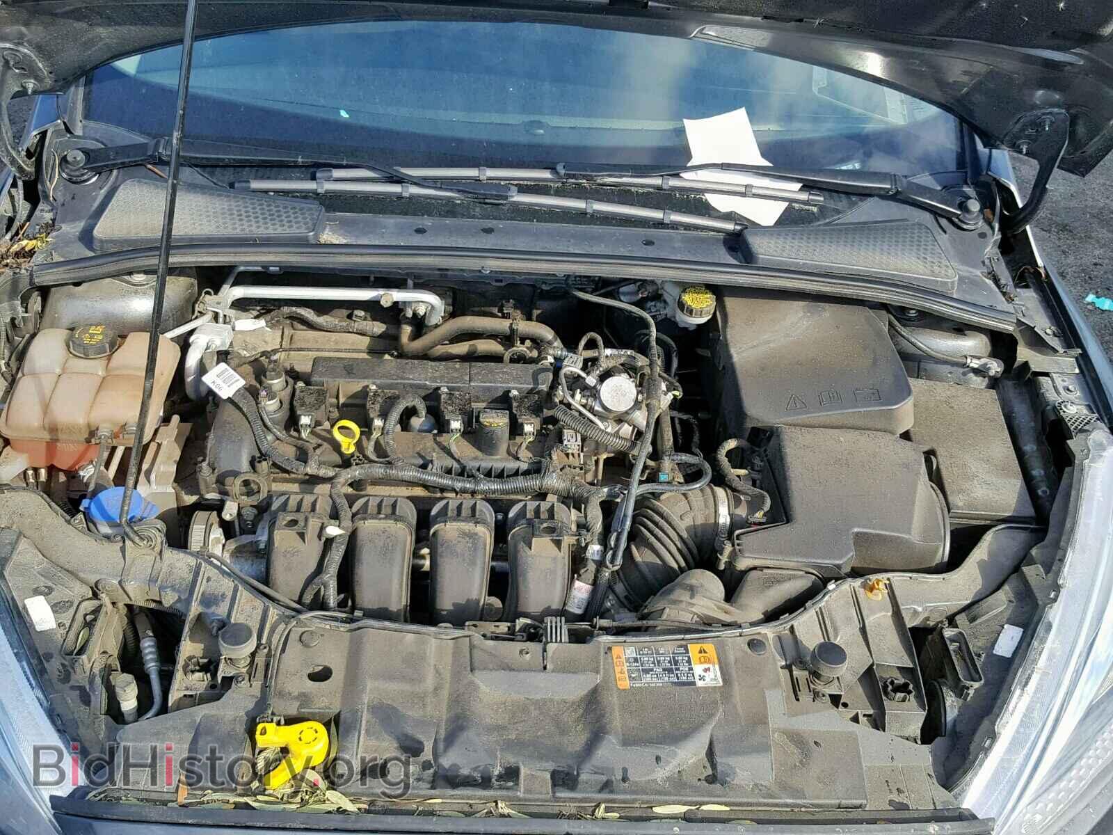 2016 FORD FOCUS SE - VIN: 1FADP3K28GL388123 - Фото 7