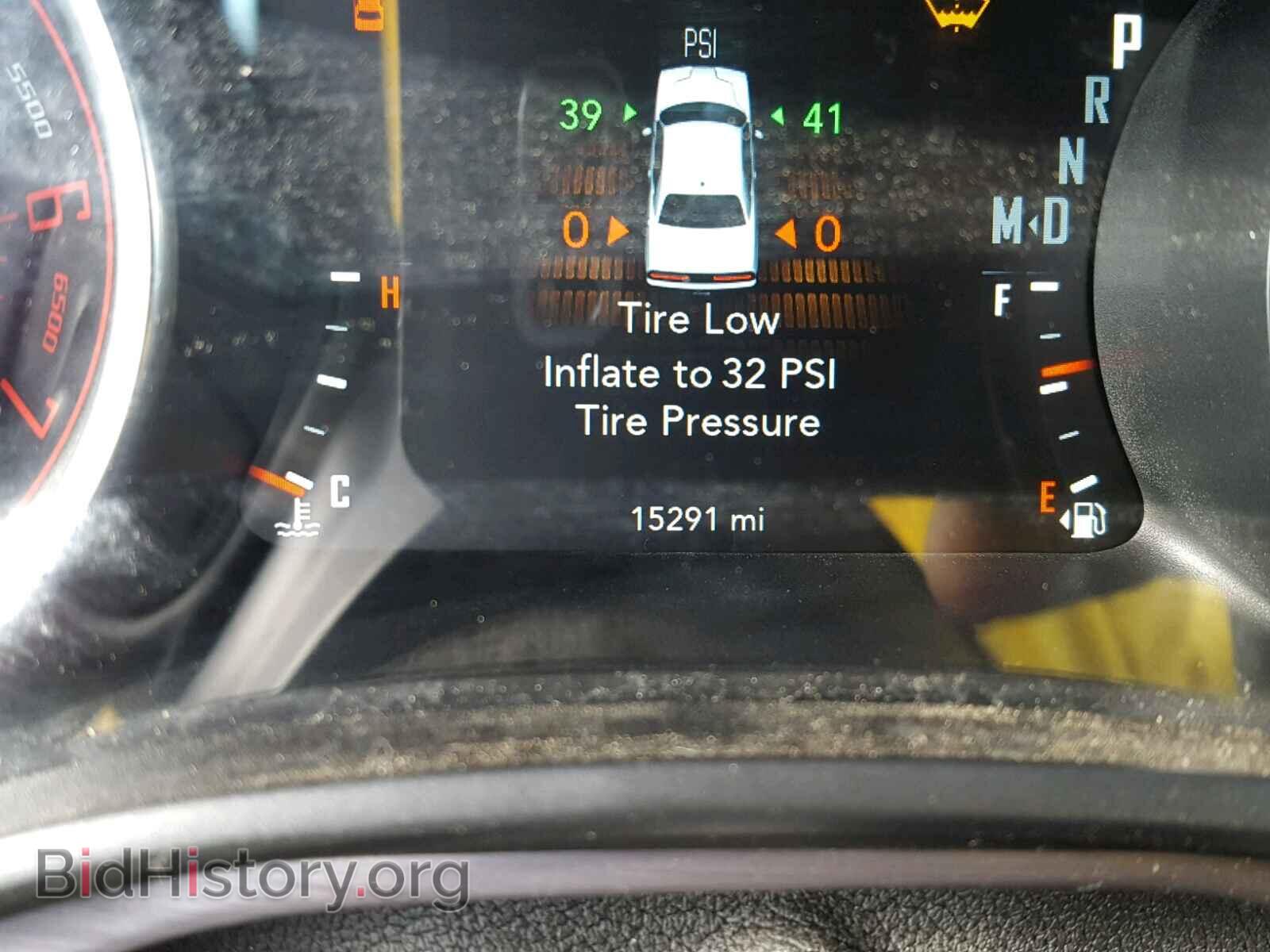 2017 DODGE CHALLENGER - VIN: 2C3CDZBT3HH635822 - Photo 8