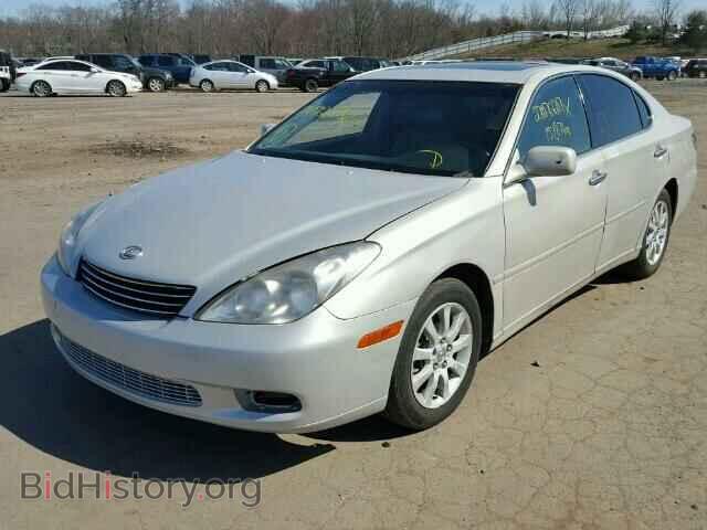 2003 LEXUS ES300 - VIN: JTHBF30G430101549 - Фото 2