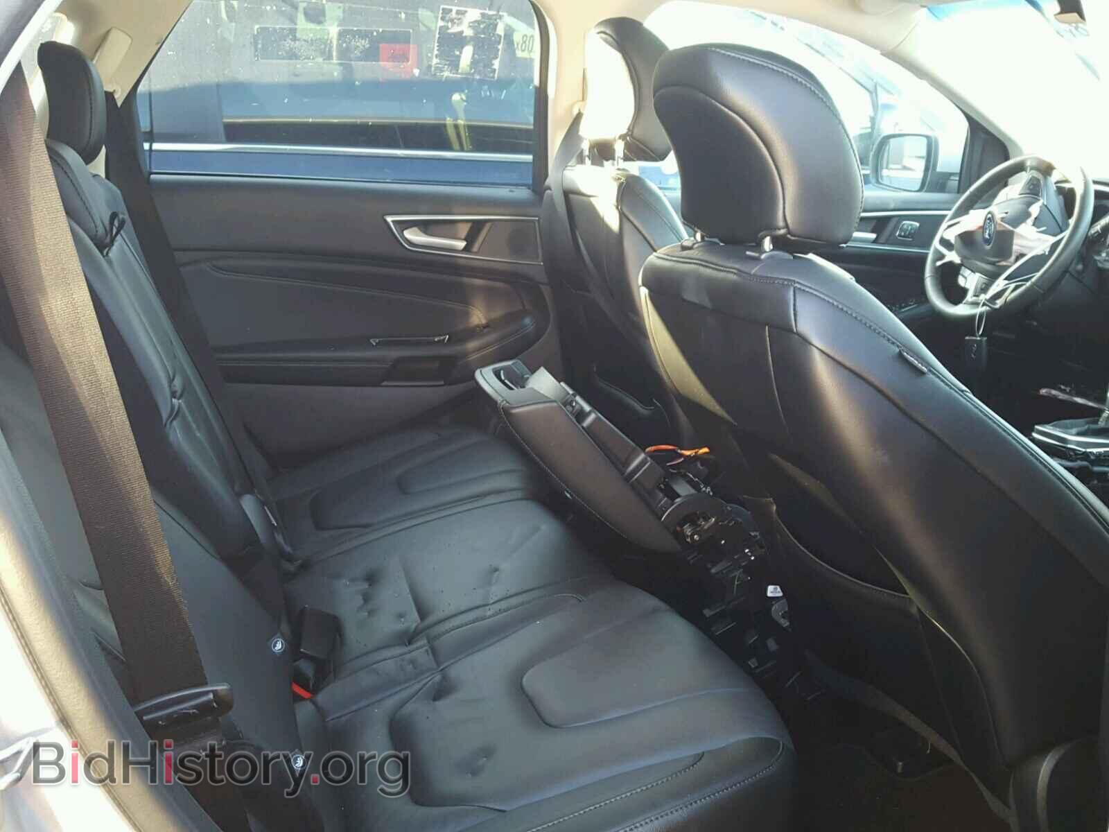2017 FORD EDGE - VIN: 2FMPK4K99HBB60038 - Фото 6