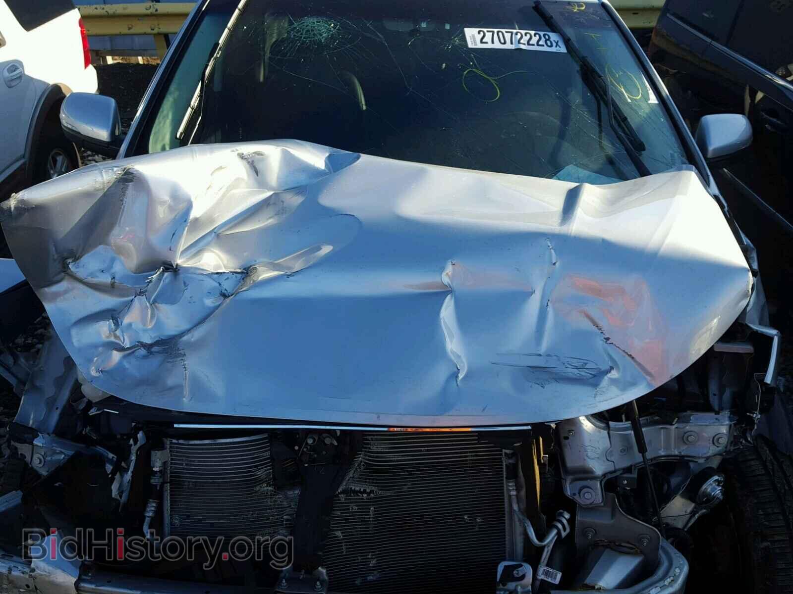 2017 FORD EDGE - VIN: 2FMPK4K99HBB60038 - Фото 7
