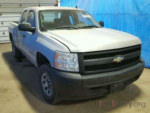 Photo 1GCEC19X37Z604523 - CHEVROLET SILVERADO 2007